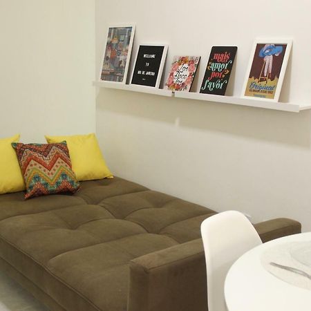 Residencial Copa 2 Apartment ริโอเดจาเนโร ภายนอก รูปภาพ