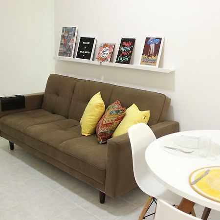 Residencial Copa 2 Apartment ริโอเดจาเนโร ภายนอก รูปภาพ