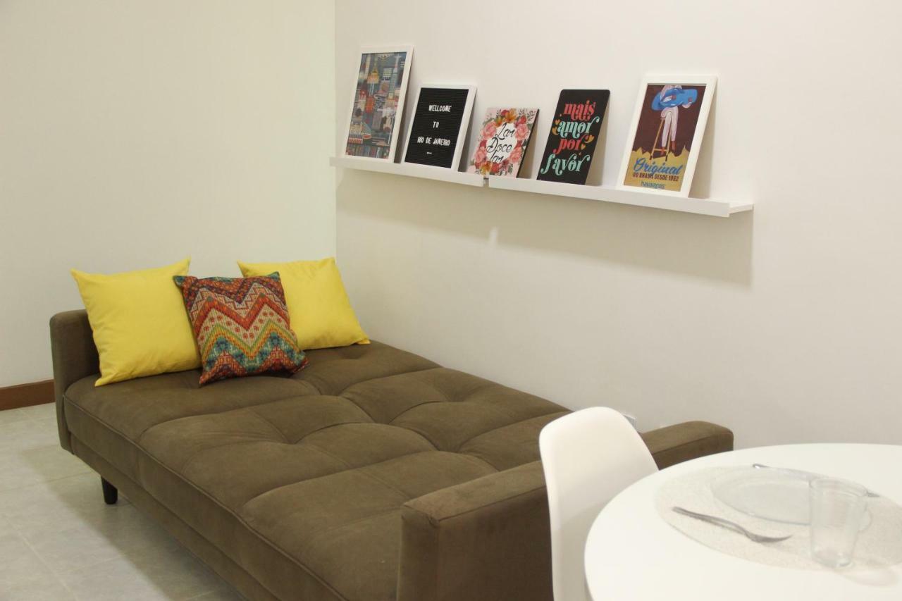 Residencial Copa 2 Apartment ริโอเดจาเนโร ภายนอก รูปภาพ