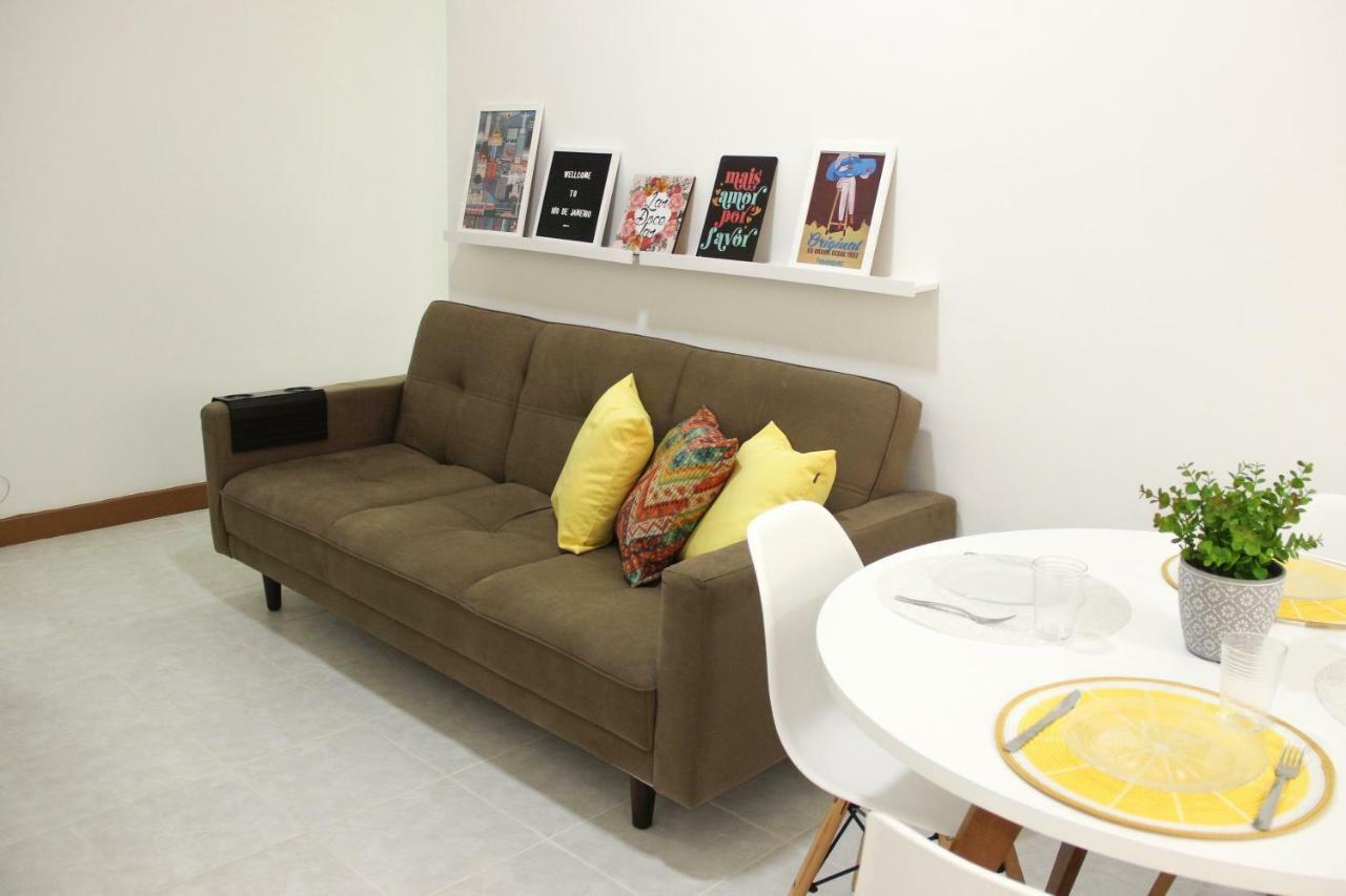 Residencial Copa 2 Apartment ริโอเดจาเนโร ภายนอก รูปภาพ
