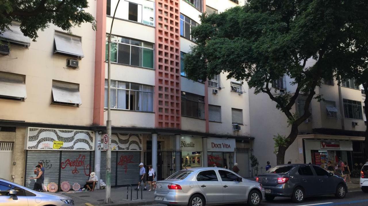 Residencial Copa 2 Apartment ริโอเดจาเนโร ภายนอก รูปภาพ