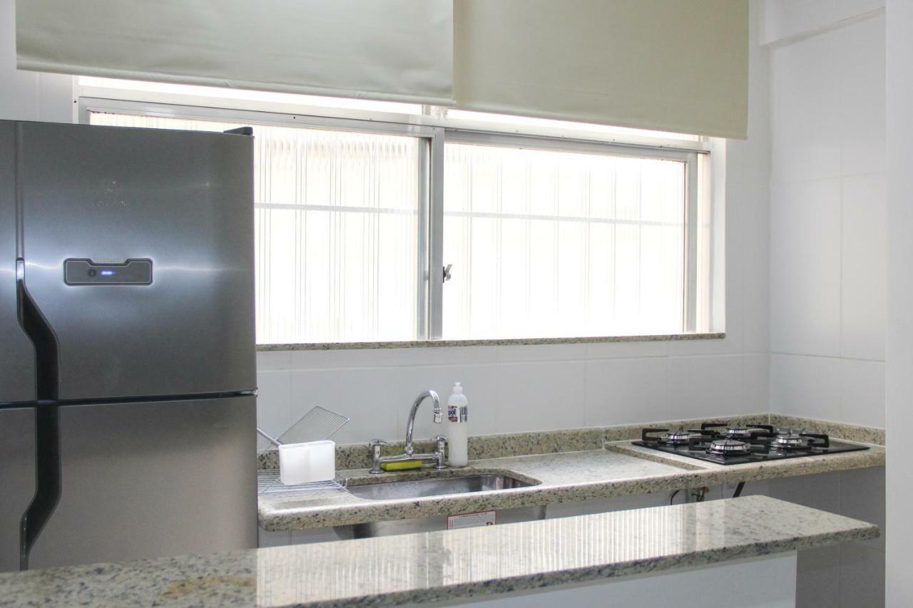 Residencial Copa 2 Apartment ริโอเดจาเนโร ภายนอก รูปภาพ